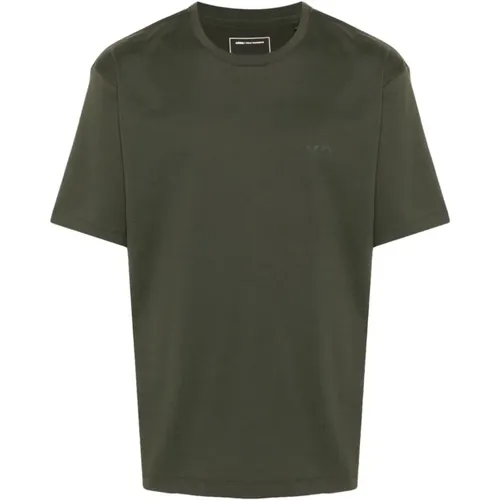 Nightcarg Regular Short Sleeve Tee , Herren, Größe: L - Y-3 - Modalova