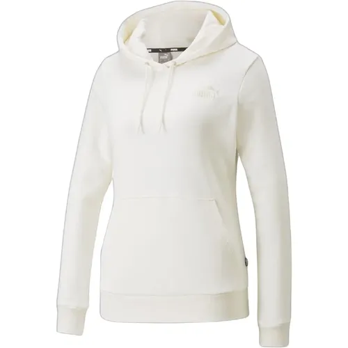 Bestickter Kapuzenpullover für Frauen - Puma - Modalova