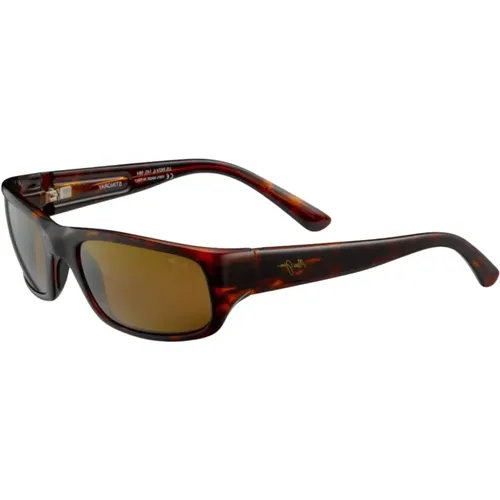 Sleek Stingray Sunglasses for Ultimate Style , unisex, Sizes: ONE SIZE - Maui Jim - Modalova