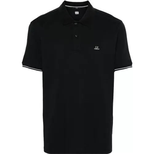 Classic Polo Shirt , male, Sizes: M, 2XL, L, XL - C.P. Company - Modalova