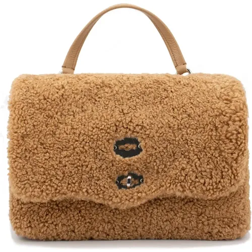 Teddy Postina Tasche - Vielseitiger Stil - Zanellato - Modalova