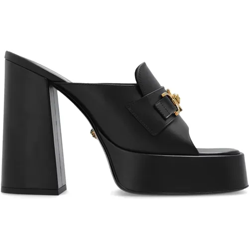 ‘Medusa ‘95’ platform mules - Versace - Modalova