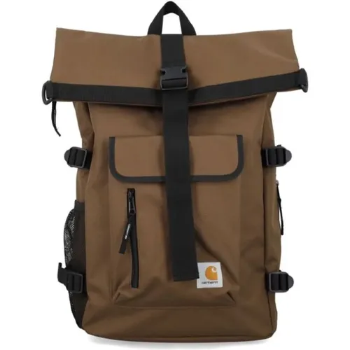 Backpacks , male, Sizes: ONE SIZE - Carhartt WIP - Modalova