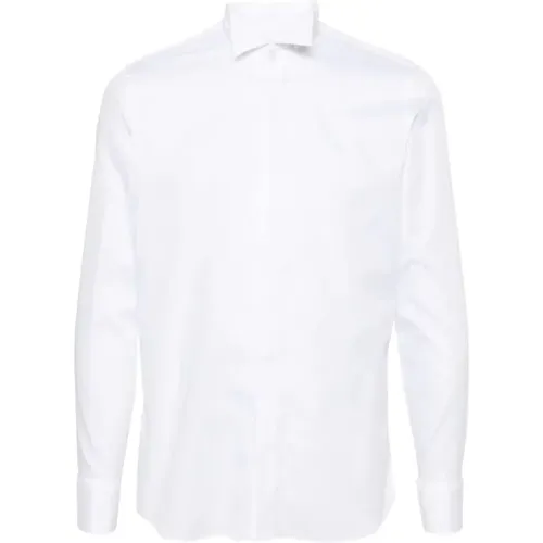 Casual Shirt in Various Colors , male, Sizes: L, 3XL, M, 2XL - Tagliatore - Modalova