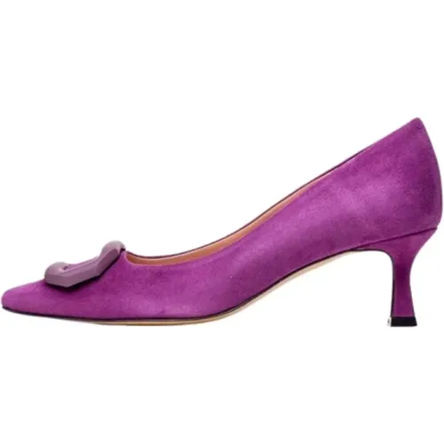 Stylische Schuhe , Damen, Größe: 36 EU - Poche Paris - Modalova