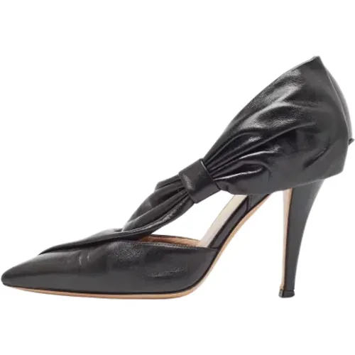 Pre-owned Leder heels - Valentino Vintage - Modalova