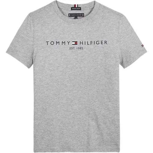 Essentielles Tee-T-Shirt - Tommy Hilfiger - Modalova