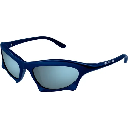 Sunglasses with Original Accessories , male, Sizes: 59 MM - Balenciaga - Modalova