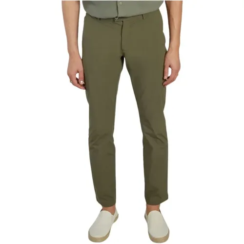 Cargo pants , male, Sizes: XS - Jagvi. Rive Gauche - Modalova