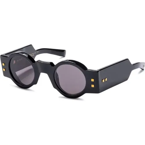 Stylish Sunglasses with Accessories , unisex, Sizes: 42 MM - Balmain - Modalova