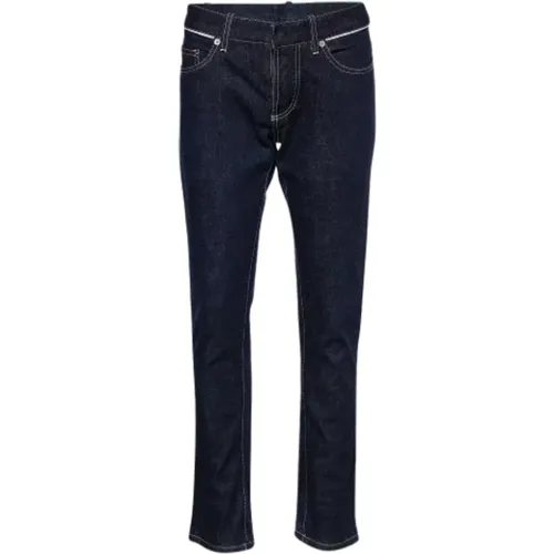 Pre-owned Denim jeans , female, Sizes: M - Balenciaga Vintage - Modalova