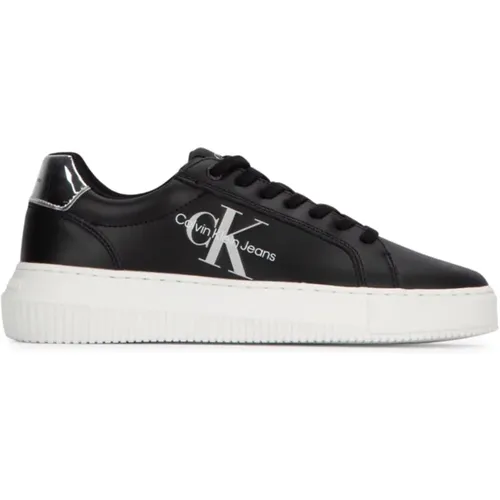 Stylish Sneakers for Trendy Outfits , female, Sizes: 3 UK, 7 UK, 5 UK, 6 UK, 4 UK, 8 UK - Calvin Klein - Modalova