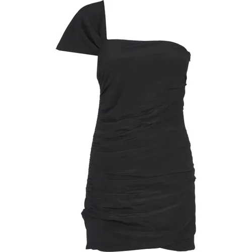 One-Shoulder Dress , female, Sizes: XS, S - IRO - Modalova