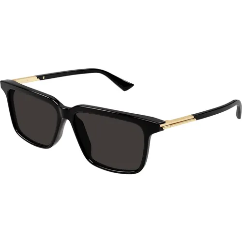 Sunglasses Bv1261S , male, Sizes: 56 MM - Bottega Veneta - Modalova