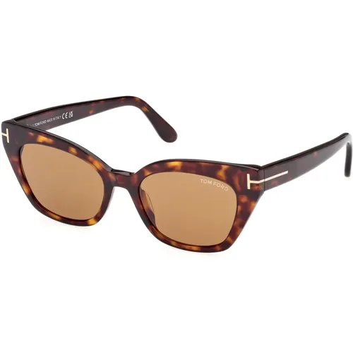Stylische Sonnenbrille Ft1031 , unisex, Größe: 52 MM - Tom Ford - Modalova