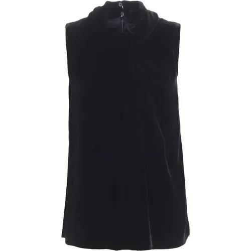 Versatile Layering Vest for Women , female, Sizes: XS, S - Aspesi - Modalova