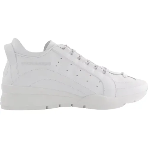 Weiße Sneakers Dsquared2 - Dsquared2 - Modalova