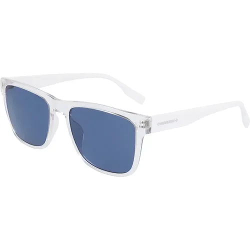 Crystal Clear Sunglasses Cv508S Malden-970 , unisex, Sizes: 58 MM - Converse - Modalova