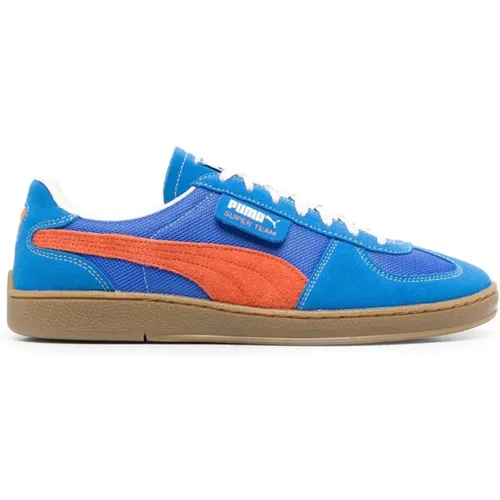 Blau Orange Rickie Sneakers Puma - Puma - Modalova