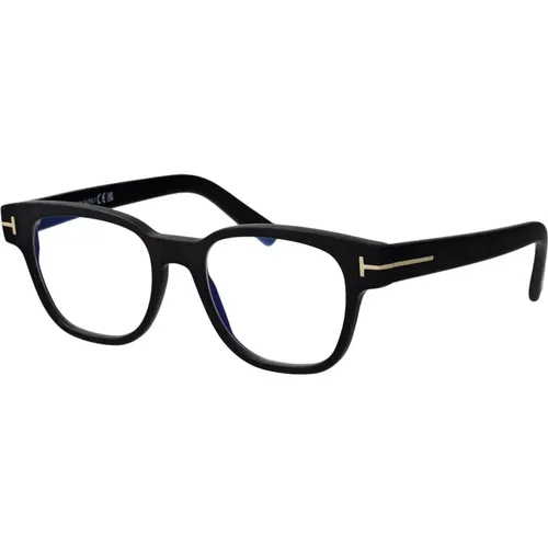 Stylische Optische Brille Ft5977-B - Tom Ford - Modalova