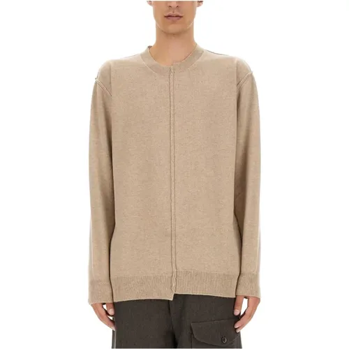 Luxuriöser Cashmere Sweater, Regular Fit, Made in Italy - UMA WANG - Modalova