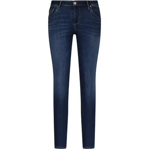 Ankle Skinny Jeans , female, Sizes: W28 - adriano goldschmied - Modalova