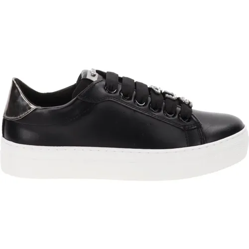 Casual Fashion Sneakers aus Kunstleder , Damen, Größe: 36 EU - Paciotti - Modalova