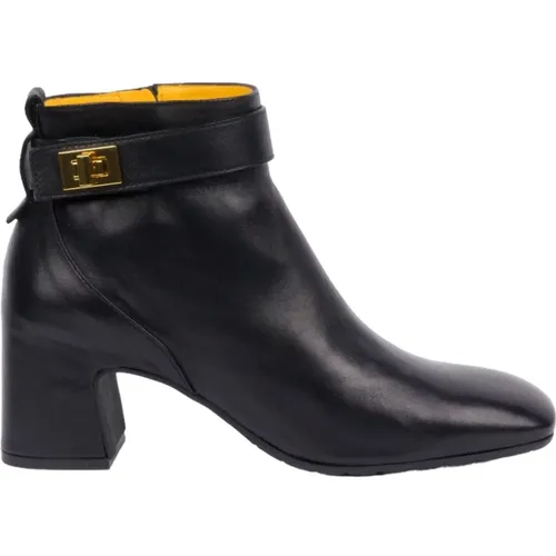 Heeled Boots , female, Sizes: 4 1/2 UK - Mara Bini - Modalova