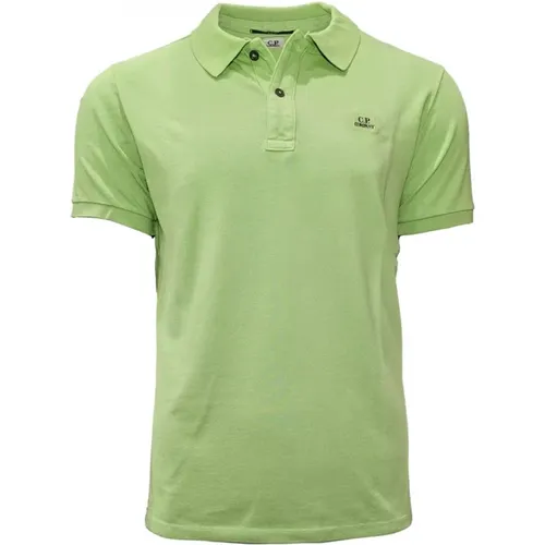Stylish Polo Shirt , male, Sizes: XL - C.P. Company - Modalova