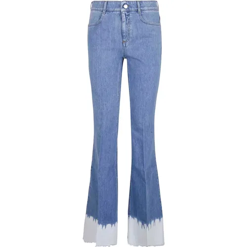Jeans , female, Sizes: W28, W25, W26 - Stella Mccartney - Modalova