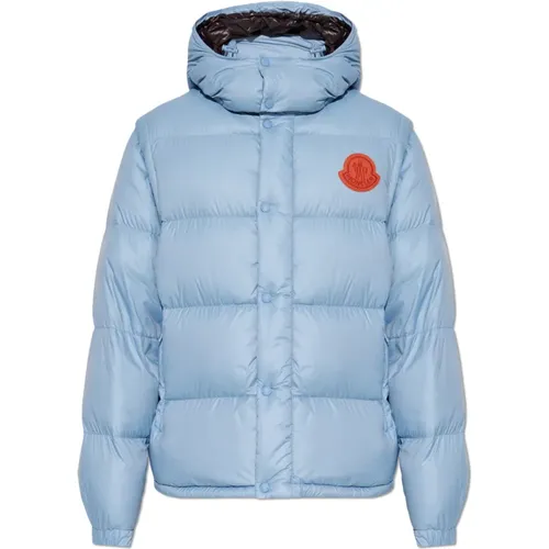 Cyclone Jacket , male, Sizes: XL, M, L - Moncler - Modalova