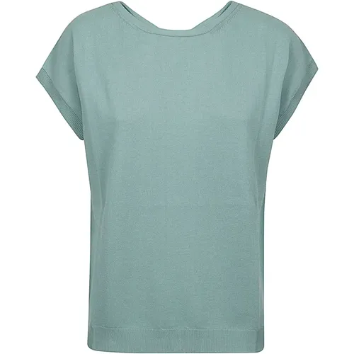 T-Shirts , female, Sizes: XS, S - Kangra - Modalova