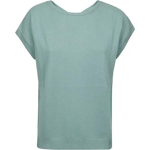 T-Shirts , female, Sizes: XS, S, L, M - Kangra - Modalova