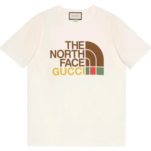 Limited Edition Oversize T-shirt , male, Sizes: XS, 3XL, 2XL, M, L, S, XL - Gucci - Modalova