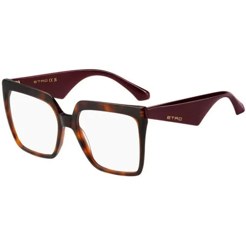 Stilvolle Brille in Braun Etro - ETRO - Modalova