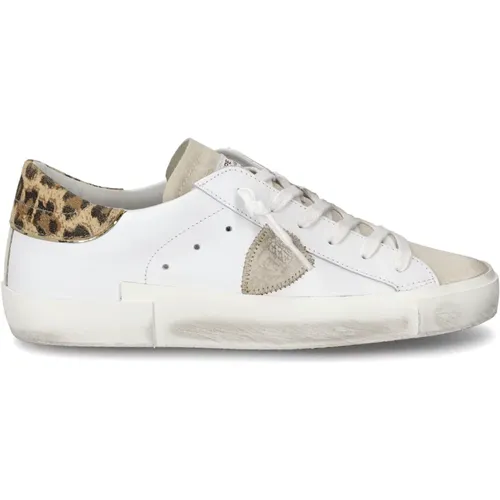 Sneakers Prsx Tennis , Damen, Größe: 41 EU - Philippe Model - Modalova