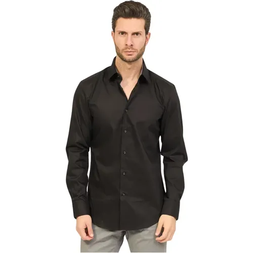 Shirt Classic Style , male, Sizes: S, 2XL, 3XL, L - Hugo Boss - Modalova
