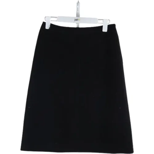 Pre-owned Skirt , female, Sizes: S - Louis Vuitton Vintage - Modalova