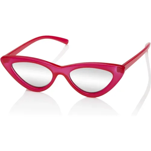 Stylish Women's Sunglasses , female, Sizes: ONE SIZE - Le Specs - Modalova