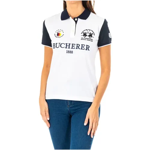 Polo Shirts , female, Sizes: S, L, M, XL - LA MARTINA - Modalova