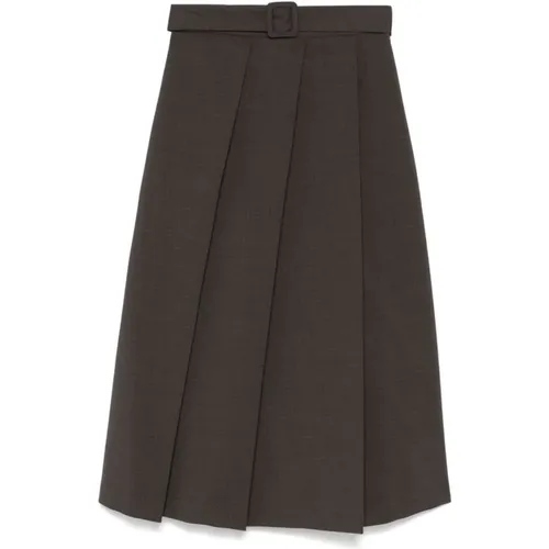 Skirt 008 , female, Sizes: M - P.a.r.o.s.h. - Modalova