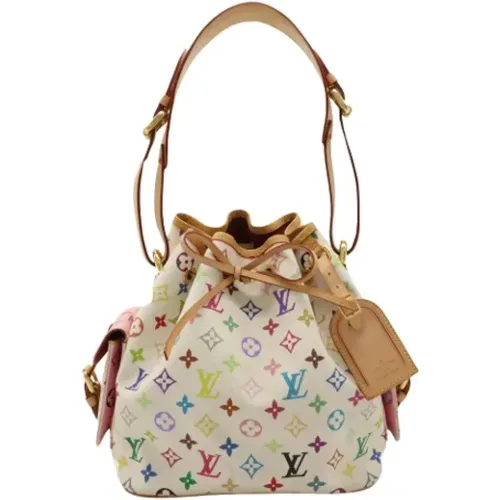 Pre-owned Canvas louis-vuitton-bags , female, Sizes: ONE SIZE - Louis Vuitton Vintage - Modalova