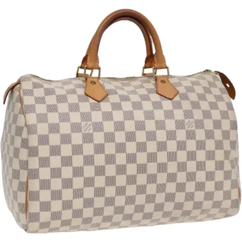 Pre-owned Canvas louis-vuitton-bags , female, Sizes: ONE SIZE - Louis Vuitton Vintage - Modalova