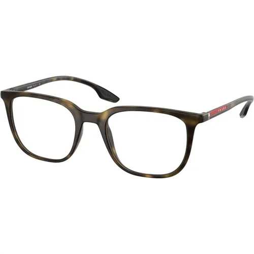 Glasses , unisex, Größe: 48 MM - Prada - Modalova