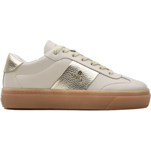 Casual Sneakers für Frauen , Damen, Größe: 39 EU - Furla - Modalova