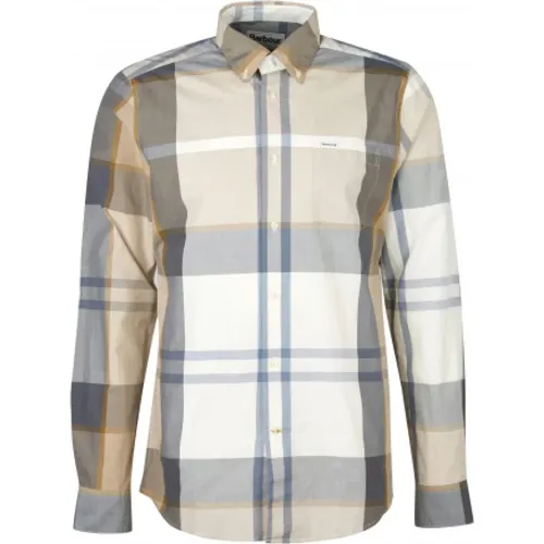 Casual Shirt Collection , male, Sizes: L - Barbour - Modalova