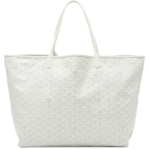 Pre-owned Fabric totes , female, Sizes: ONE SIZE - Goyard Vintage - Modalova