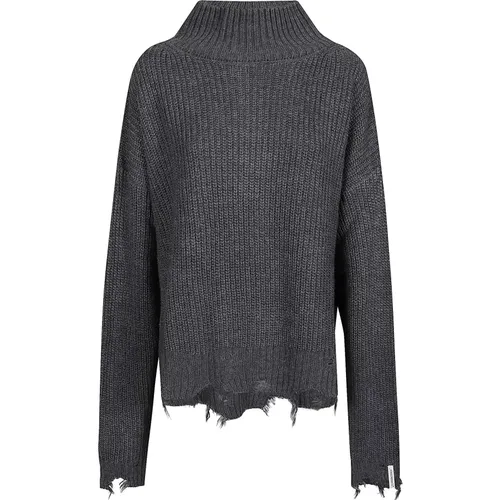 Gemütlicher Turtle Neck Pullover - HINNOMINATE - Modalova