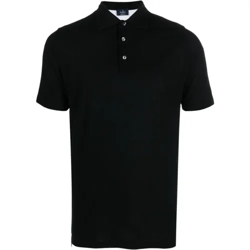 T-shirts and Polos Collection , male, Sizes: 2XL, L - Barba - Modalova