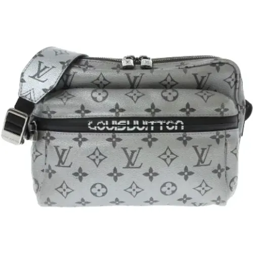 Pre-owned Canvas crossbody-bags , female, Sizes: ONE SIZE - Louis Vuitton Vintage - Modalova